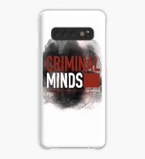 Criminal Minds graphic Case/Skin for Samsung Galaxy