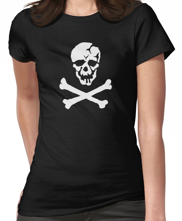 Skull T-Shirts at SkullPersonalChecks.com