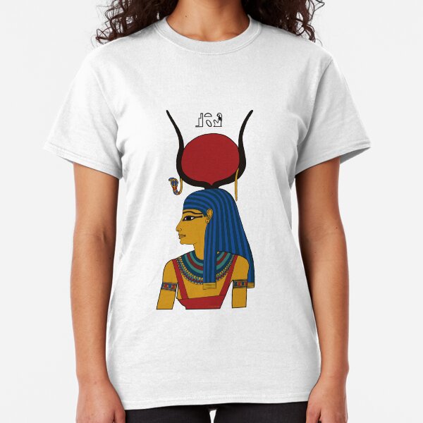 ASET I Göttin Ägypten Classic T-Shirt