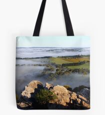 ~ Autumn Fog ~ Tote Bag