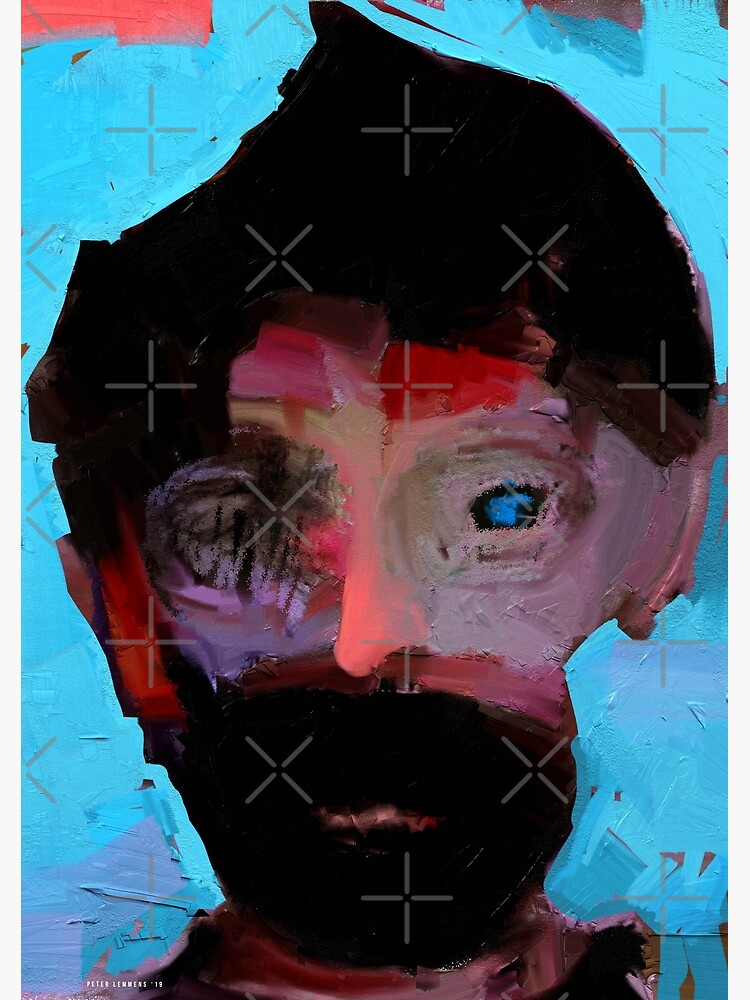 BeardMans Suspicious Mind by Anigroove