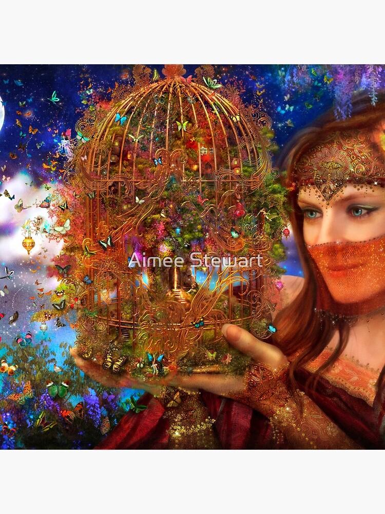 Her Butterfly Fairytale by Foxfires