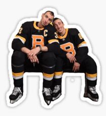Bruins Buddies Sticker