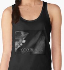 Cocktail Hour Tee Women's Tank Top
