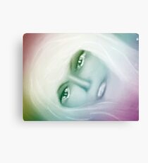 Calmness Canvas Print