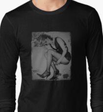 Album Cover Tee/Hoodie Long Sleeve T-Shirt