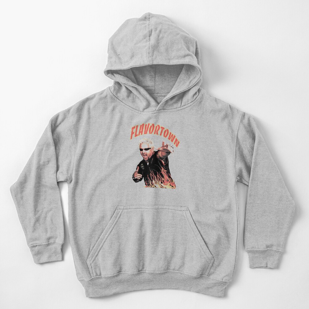 Flavour Stadt Kinder Hoodie