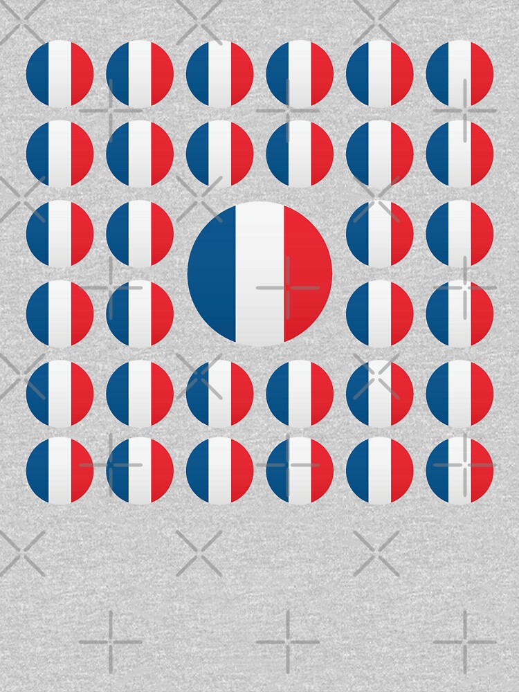 France Emoji JoyPixels Love French by el-patron