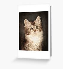 Precious Greeting Card