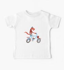 cyclist Baby Tee