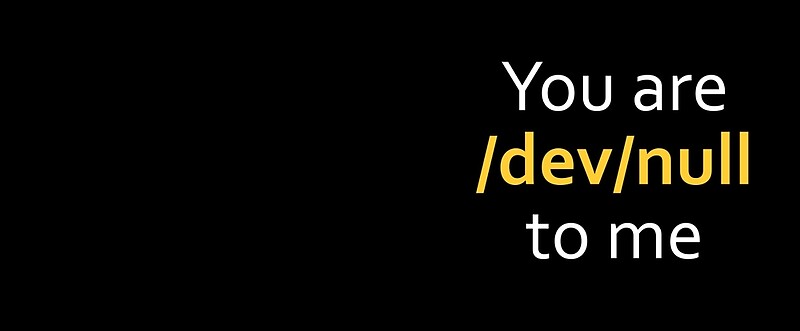What Is Dev Null Comman In C