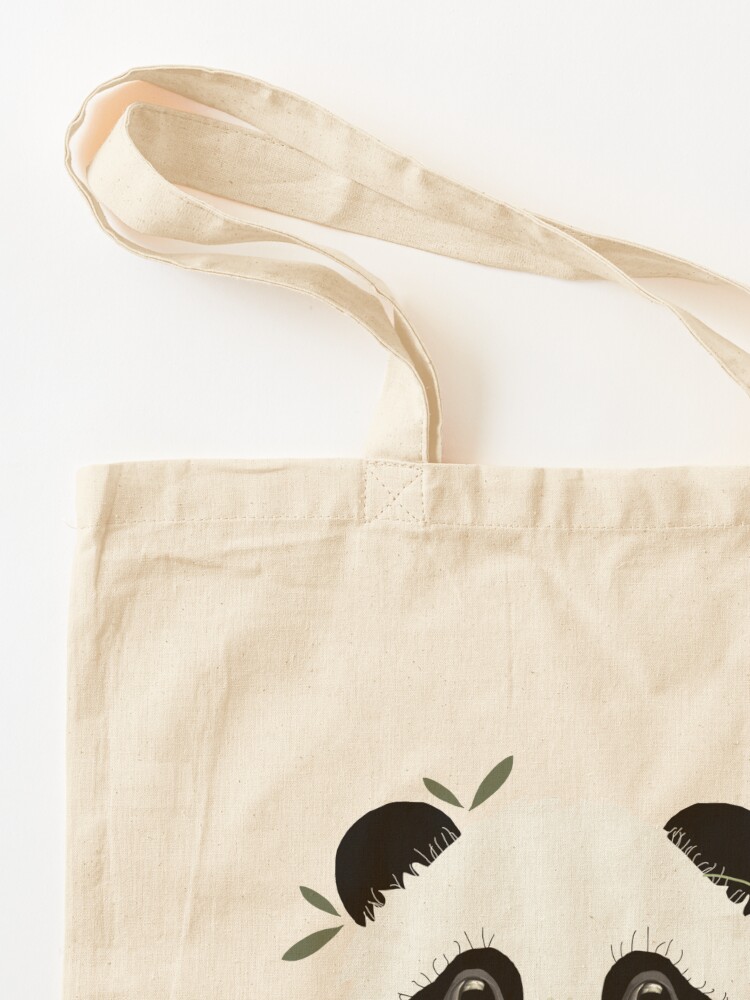 Alternate view of Panda Tote Bag