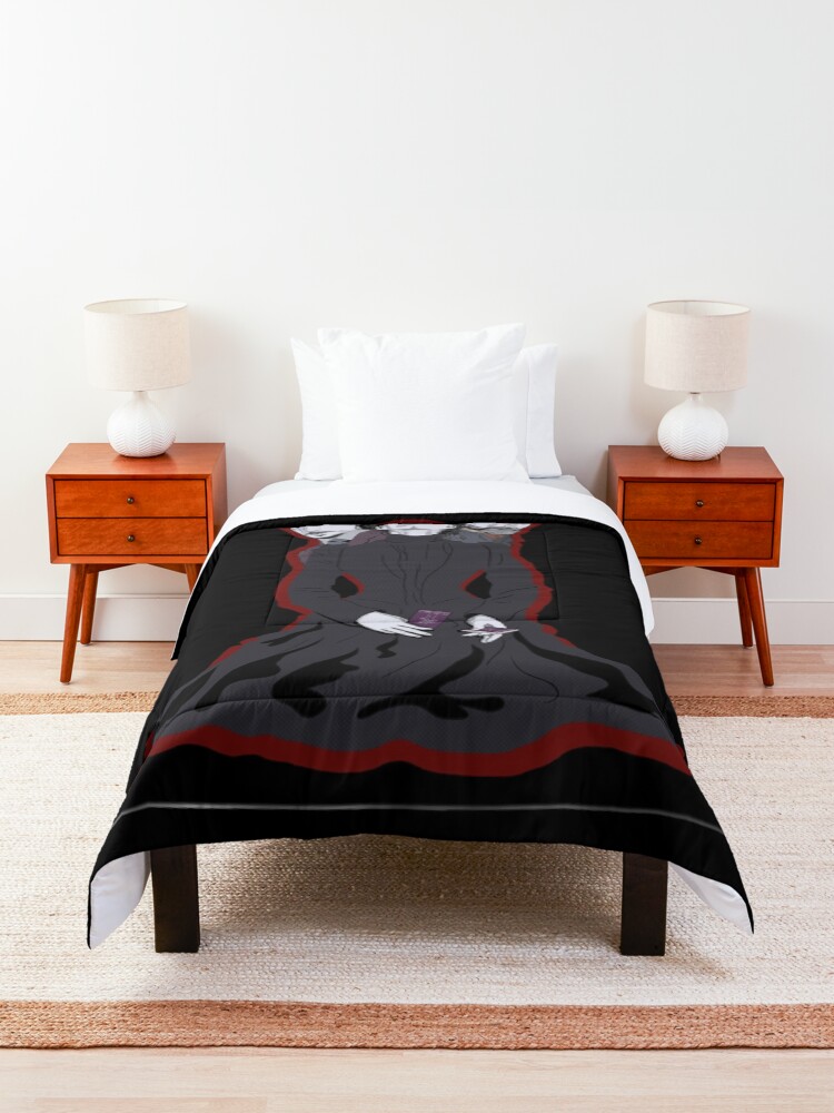 Alternate view of Penny Dreadful Comforter