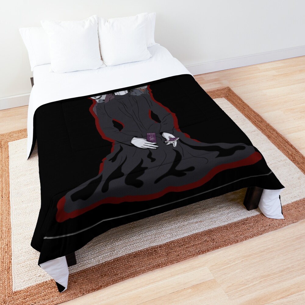 Penny Dreadful Comforter
