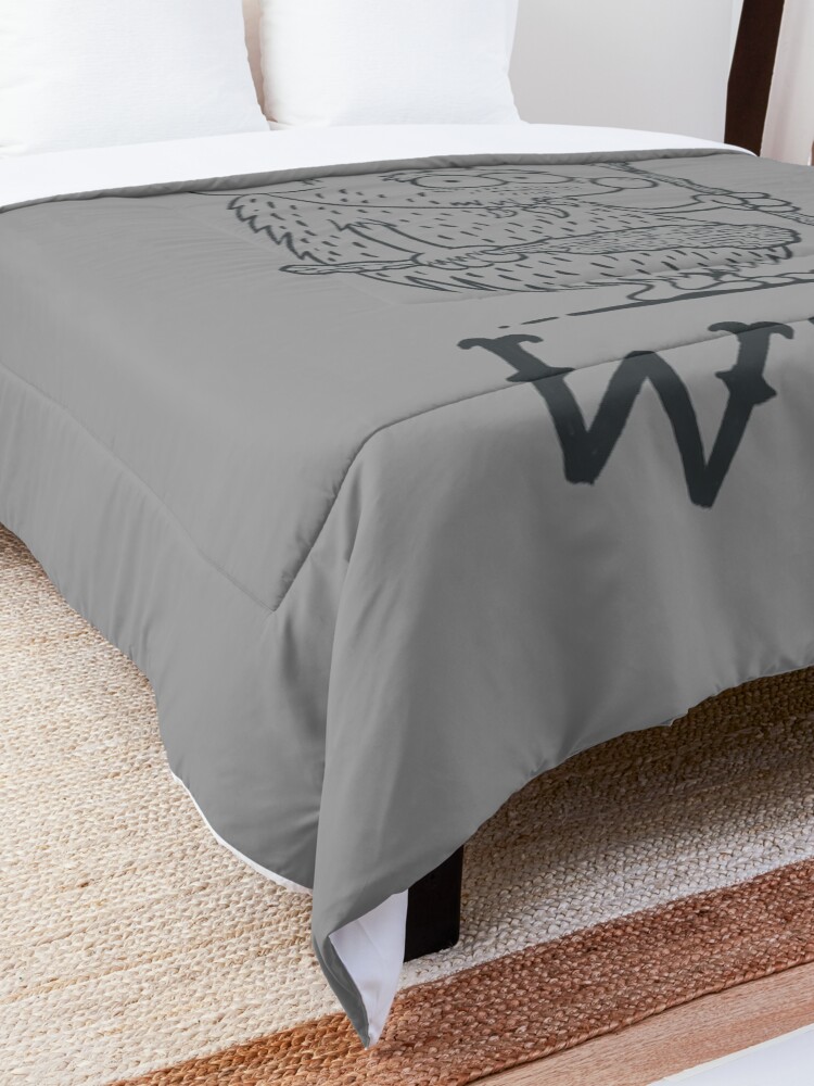 Alternate view of Stay Wild Comforter