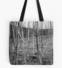 Barren Tote Bag