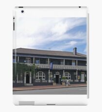 Top Pub, Uralla, New South Wales, Australia iPad Case/Skin