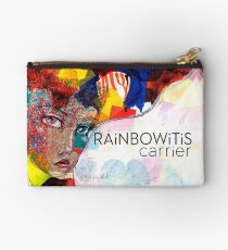 Rainbowitis Carrier - exclusive by Jane Davenport Studio Pouch