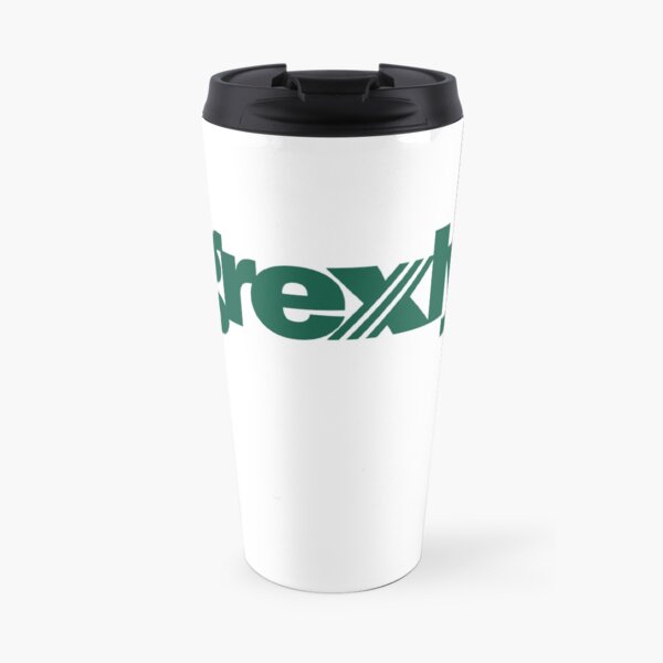Grexly (Forest Green) Travel Mug