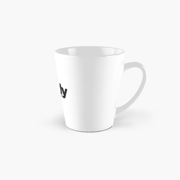 Grexly Podcasts (Black) Tall Mug