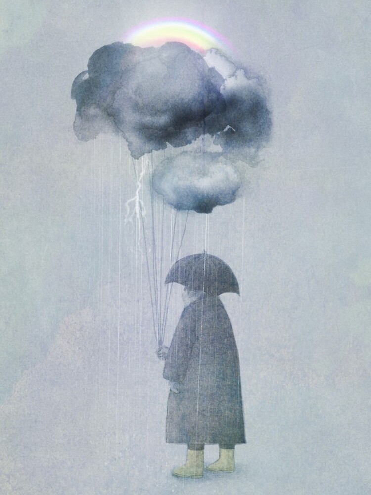 The Cloud Seller by opifan