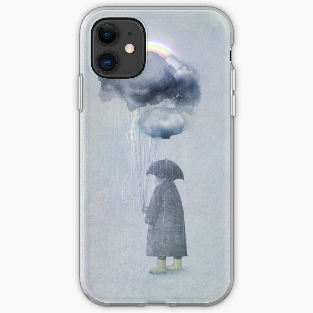 The Cloud Seller iPhone Case & Cover