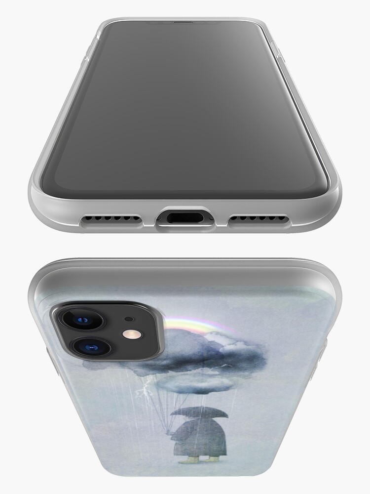 Alternate view of The Cloud Seller iPhone Case & Cover