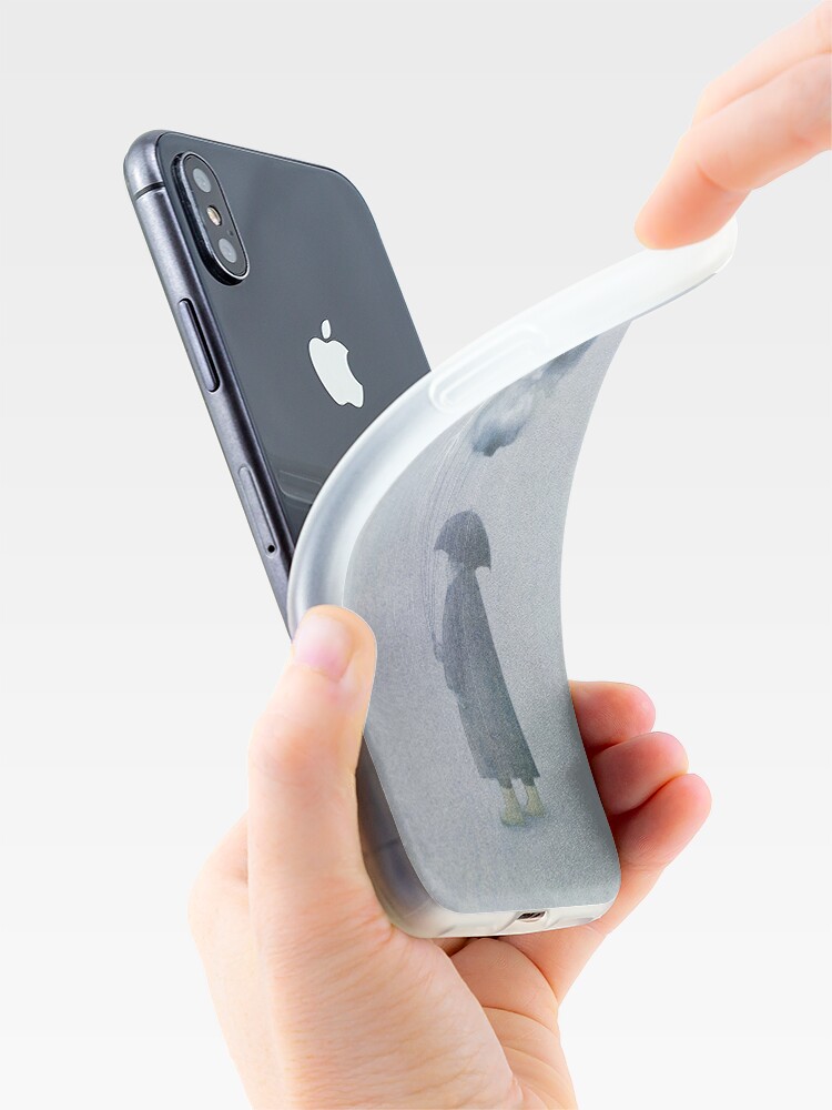 Alternate view of The Cloud Seller iPhone Case & Cover