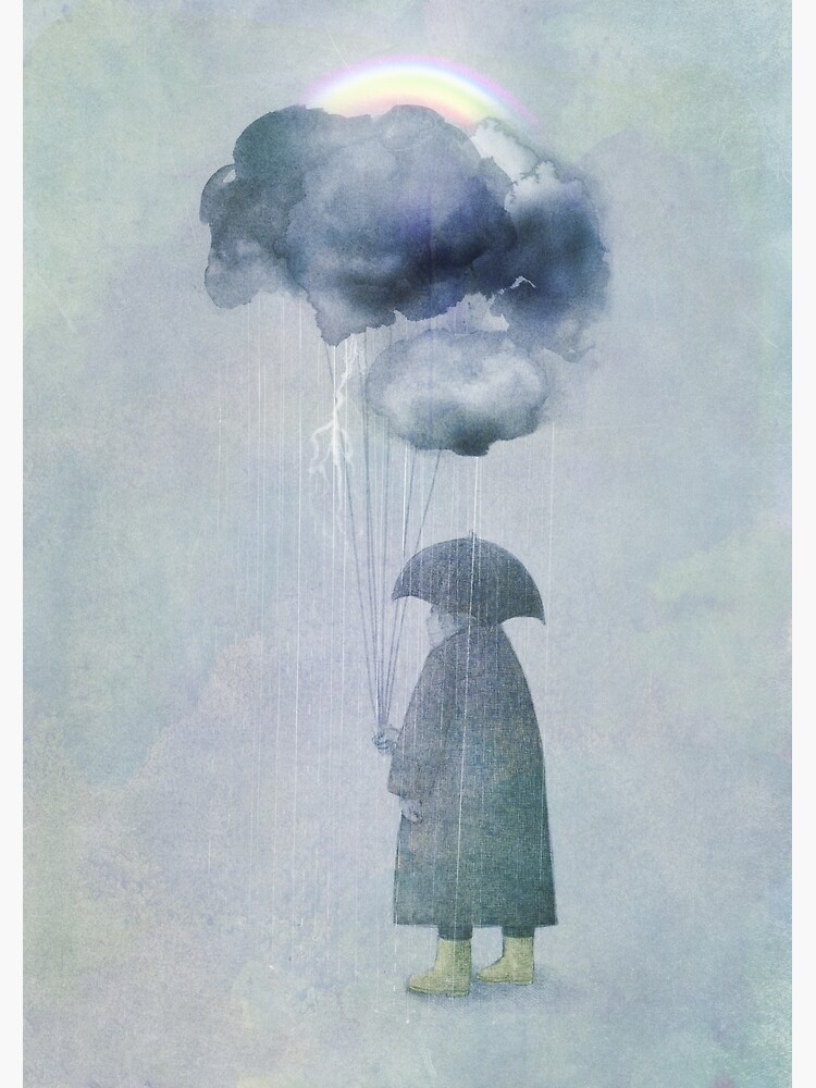 The Cloud Seller by opifan