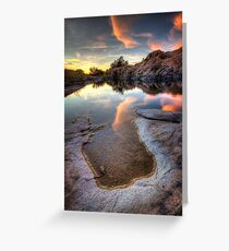 Dexter Manhiem III Greeting Card