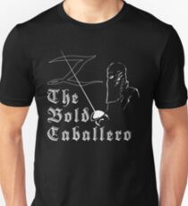 Zorro - The Bold Caballero Slim Fit T-Shirt