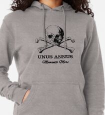 Unus Annus Skull and Bones Lightweight Hoodie