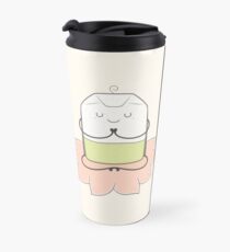 very zen green tea Travel Mug