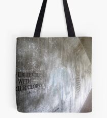 Underpass - Greenwich Tote Bag