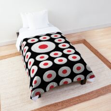 Japan Emoji JoyPixels Love Japanese Comforter