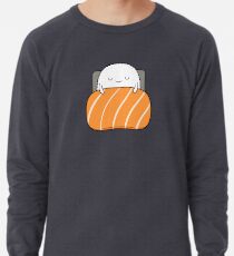 Sleepy Sushi Bed Lightweight Sweatshirt