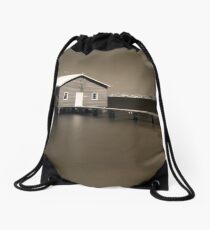 Crawley Boatshed Drawstring Bag