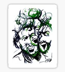 Say My Name Sticker