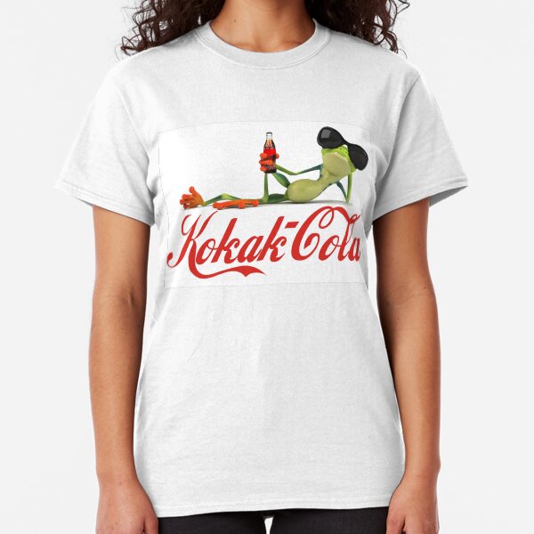Kokak-cola Classic T-Shirt
