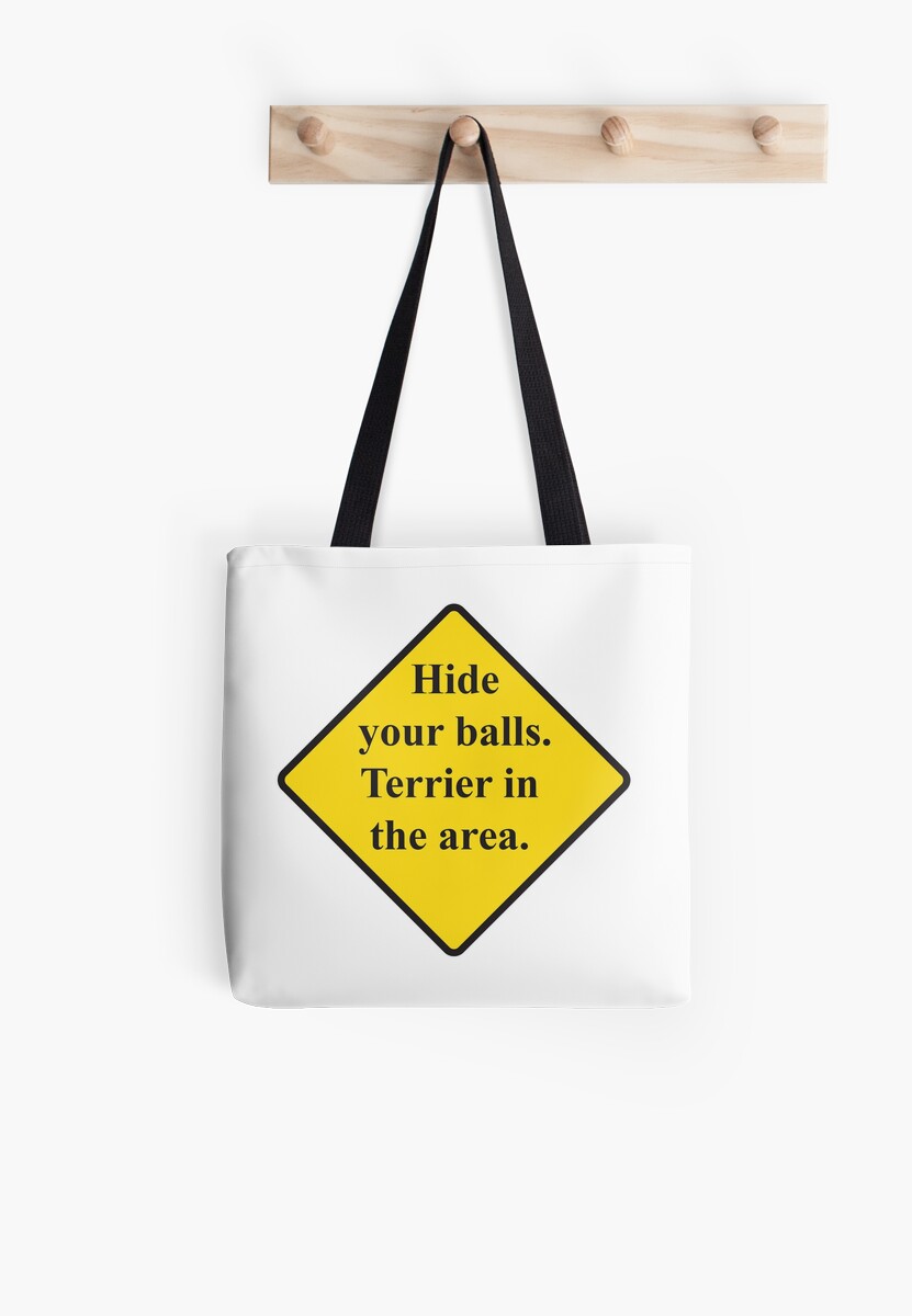 hide and sign bags