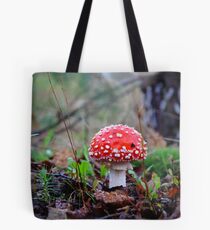 mushroom :) Tote Bag