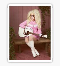Trixie Sticker