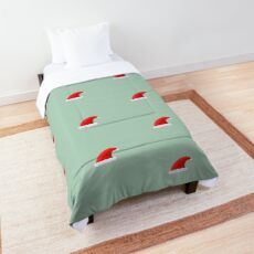 Santa Hat Comforter