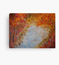 Tranquil Canvas Print