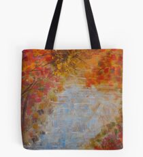 Tranquil Tote Bag