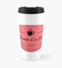 The Musain Coffeehouse Travel Mug