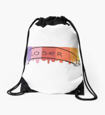 LOSER Drawstring Bag