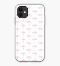 Flamingo & Chick iPhone 11 case Flamingo & Chick iPhone 11 case
