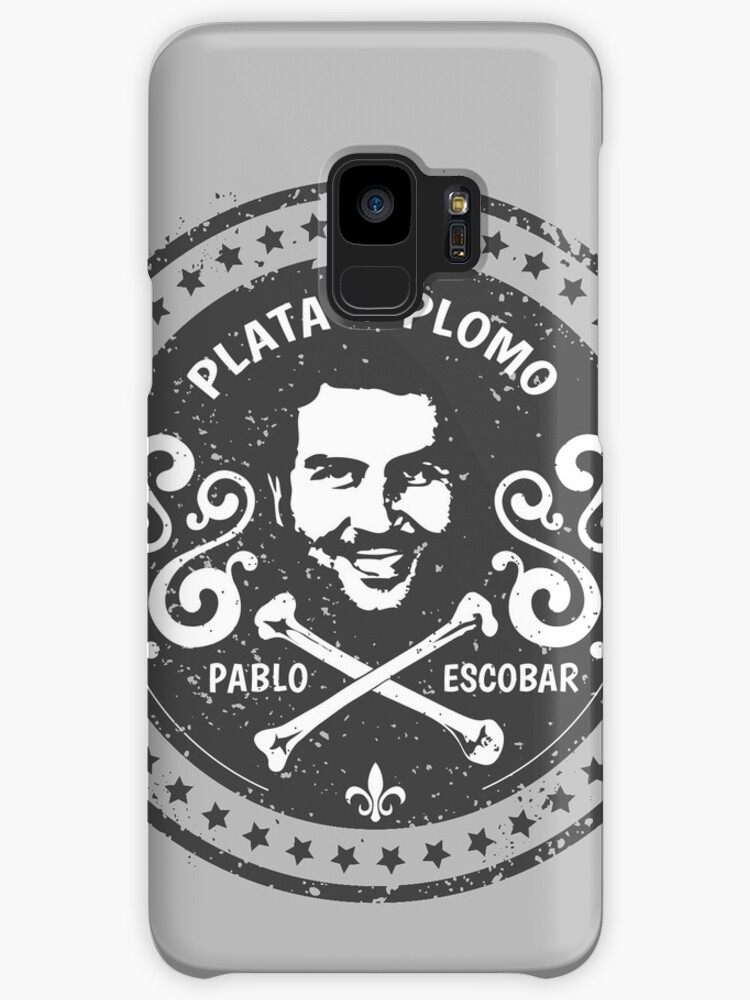 samsung pablo escobar