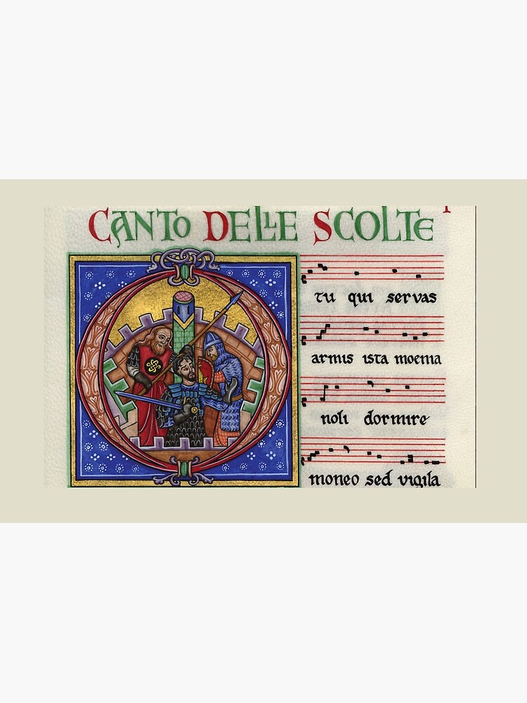 Medieval music by TCilluminate